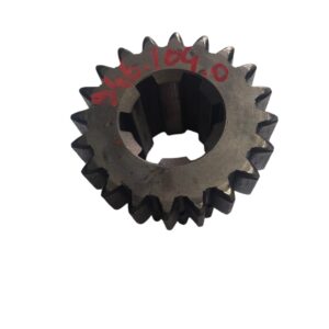 INGRANAGGIO SCORREVOLE